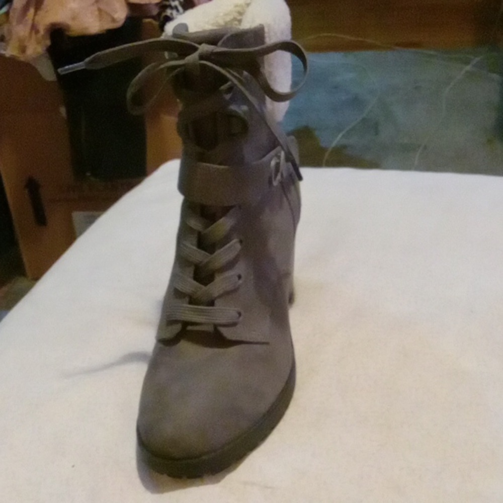 Women's style Eliana med gray sz 9xM S Ladies